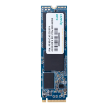 Apacer AS2280P4 1TB 3000/2000MB/s NVMe PCIe Gen3x4 M.2 SSD Disk (AP1TBAS2280P4-1)
