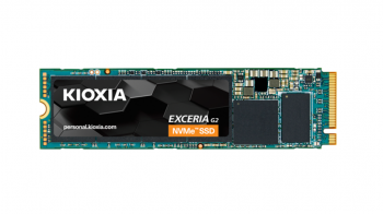 500GB KIOXIA EXCERIA PCIe M.2 2100/1700MB/s LRC20Z500GG8