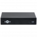 DAHUA CS4006-4ET-60 4 PORT 4XFE-2XGE YÖNETİLEBİLİR 60W POE SWİTCH