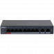 DAHUA CS4010-8ET-110 8xFE-2xGE YÖNETİLEBİLİR 110W POE SWİTCH