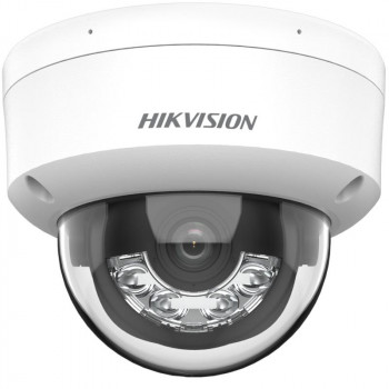 HIKVISION DS-2CD1121G2-LIUF 2MP 2.8MM SESLİ (IK10) IP DOME KAMERA