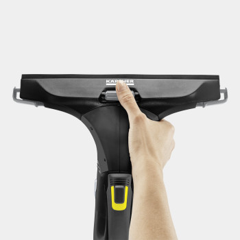 KARCHER WV 5 S PLUS N BLACK EDITION CAM TEMİZLEME 