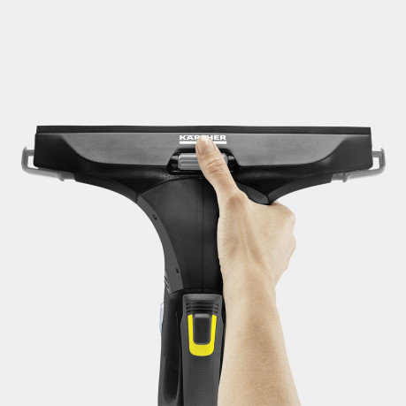 KARCHER WV 5 S PLUS N BLACK EDITION CAM TEMİZLEME 