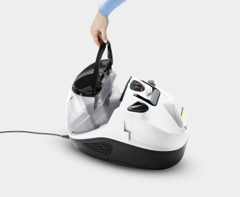 KARCHER SV 7 BUHARLI TEMIZLEYICI BEYAZ -14394900