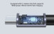 UNITEK TYPE-C HIZLI ŞARJ 90D 3MT 100W(C14123BK-3M)