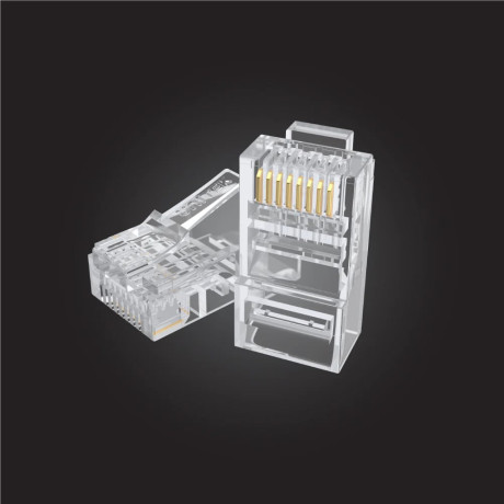 UNITEK CAT6 RJ45 MODULER KONEKTÖR 100