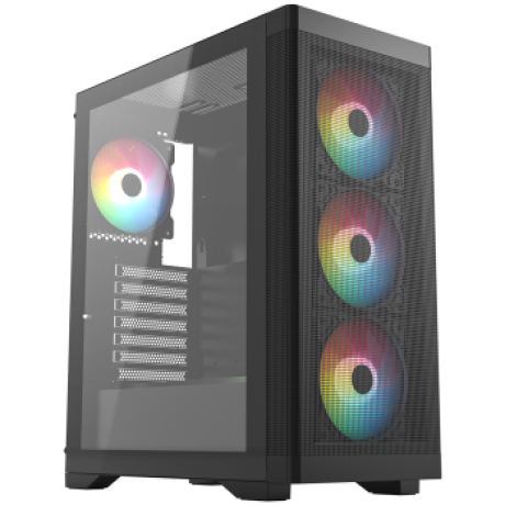 OXPC-R7000 RYZEN 7 7700 16GB 512GB SSD 6GB RTX4060 FDOS