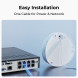REOLINK P337 8MP 2.8MM POE IP KAMERA