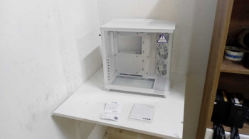NZXT H6 FLOW CC-H61FW-01 BEYAZ KASA(OUTLET)