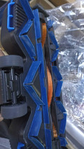 PHİLİPS SPEEDPRO MAX XC7043/01 25.2 V DİK (OUTLET)