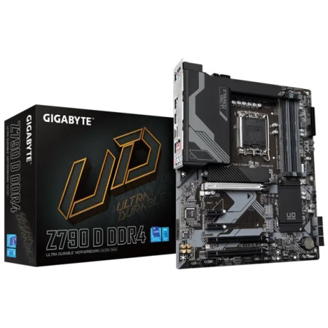 GIGABYTE Z790 D INTEL LGA 1700 DDR4 5333MHZ